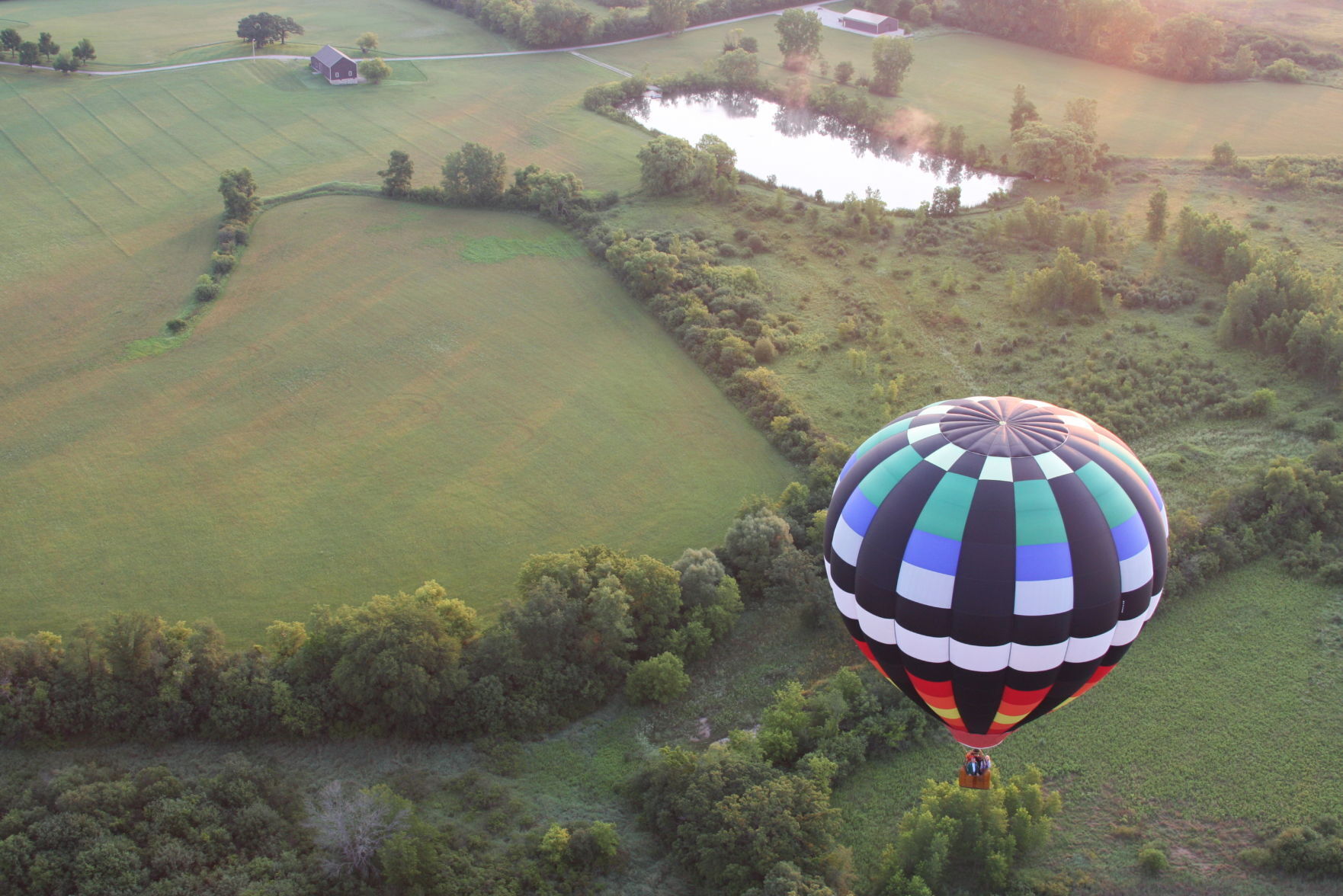 High above the rest